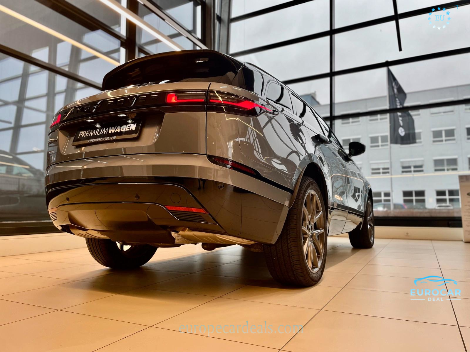 Land Rover Range Rover Velar