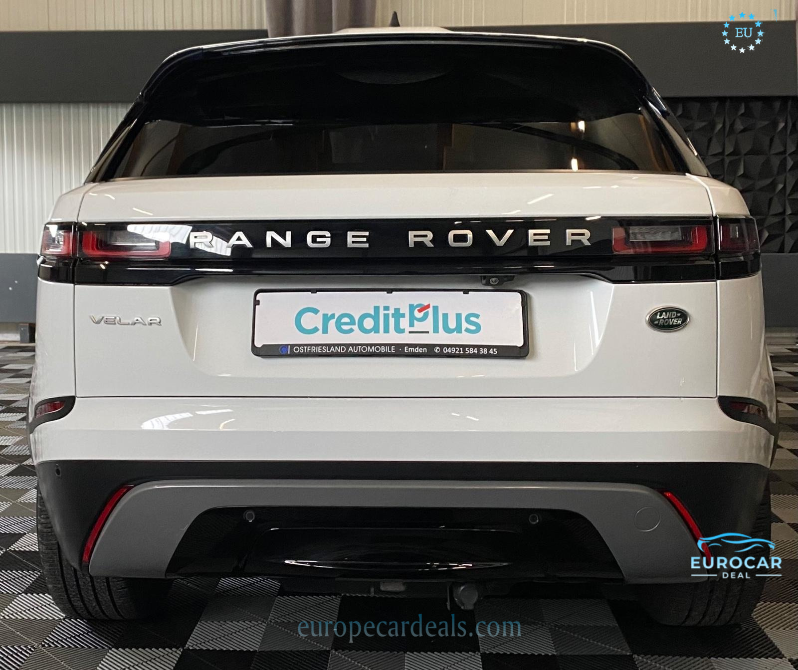 Land Rover Range Rover Velar