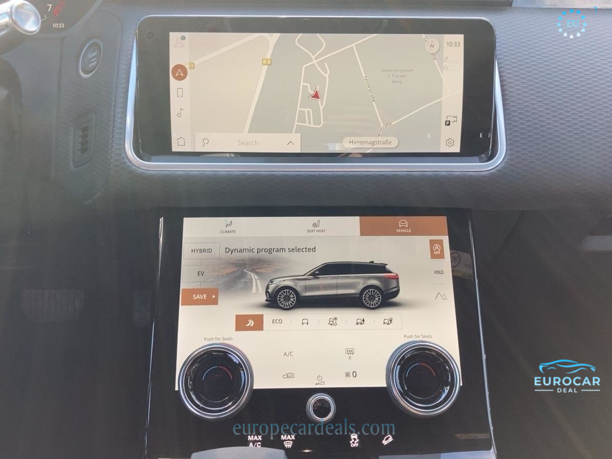 Land Rover Range Rover Velar