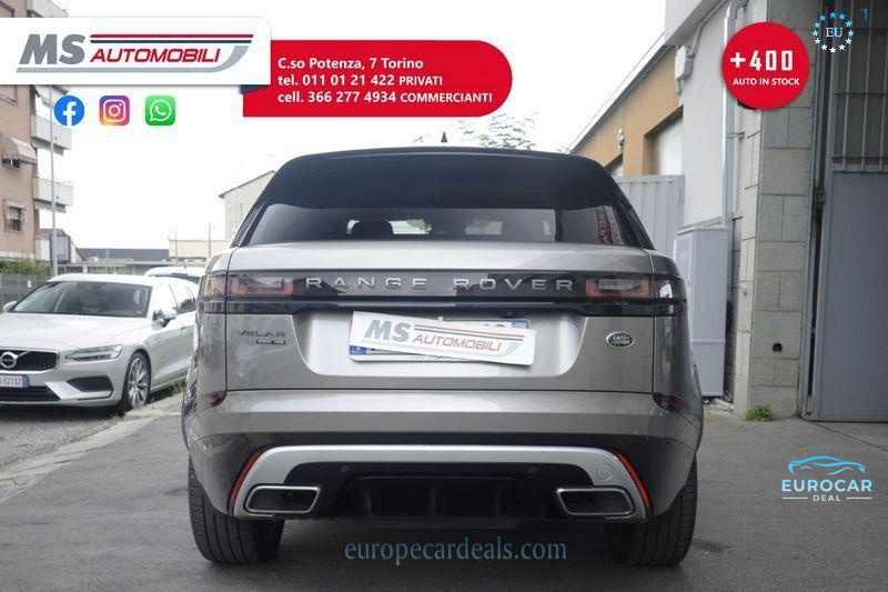 Land Rover Range Rover Velar