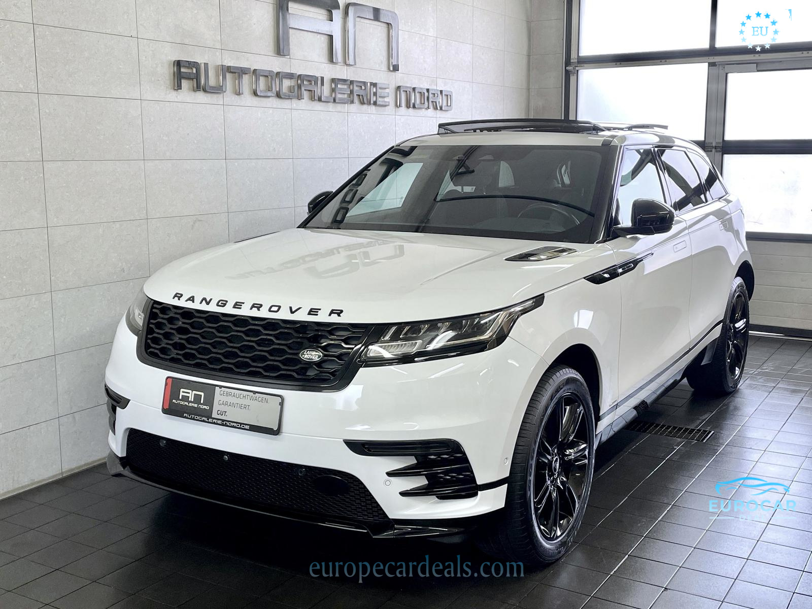 Land Rover Range Rover Velar
