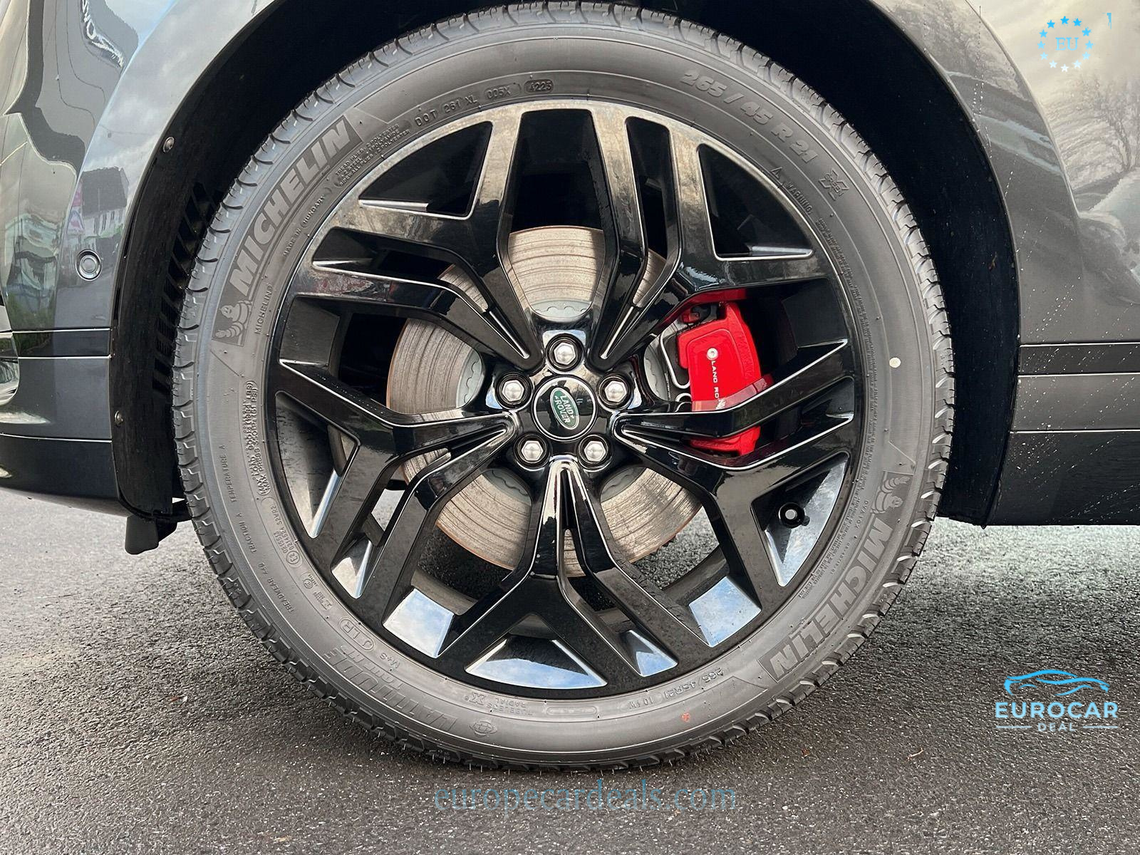 Land Rover Range Rover Velar