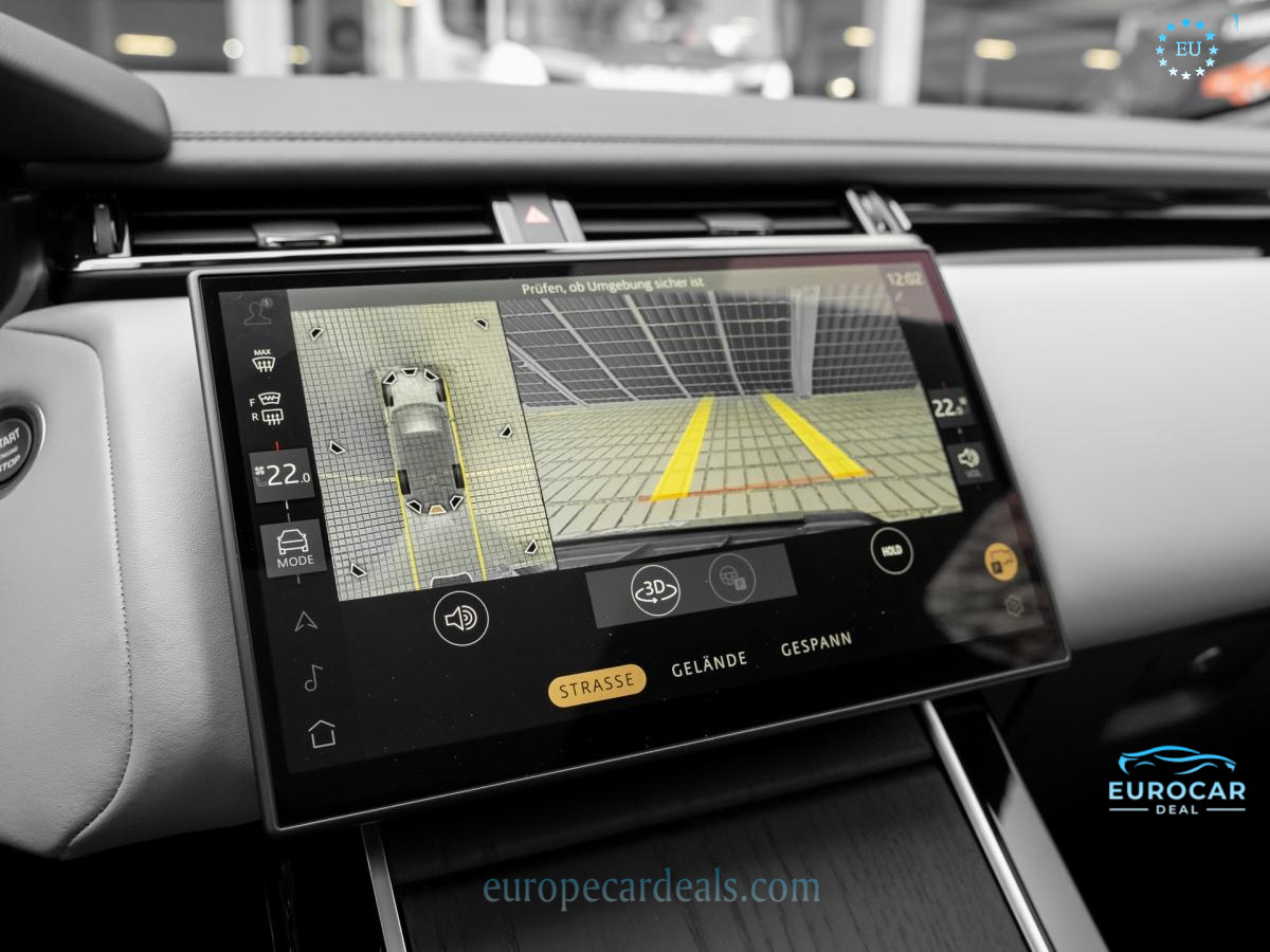 Land Rover Range Rover Velar