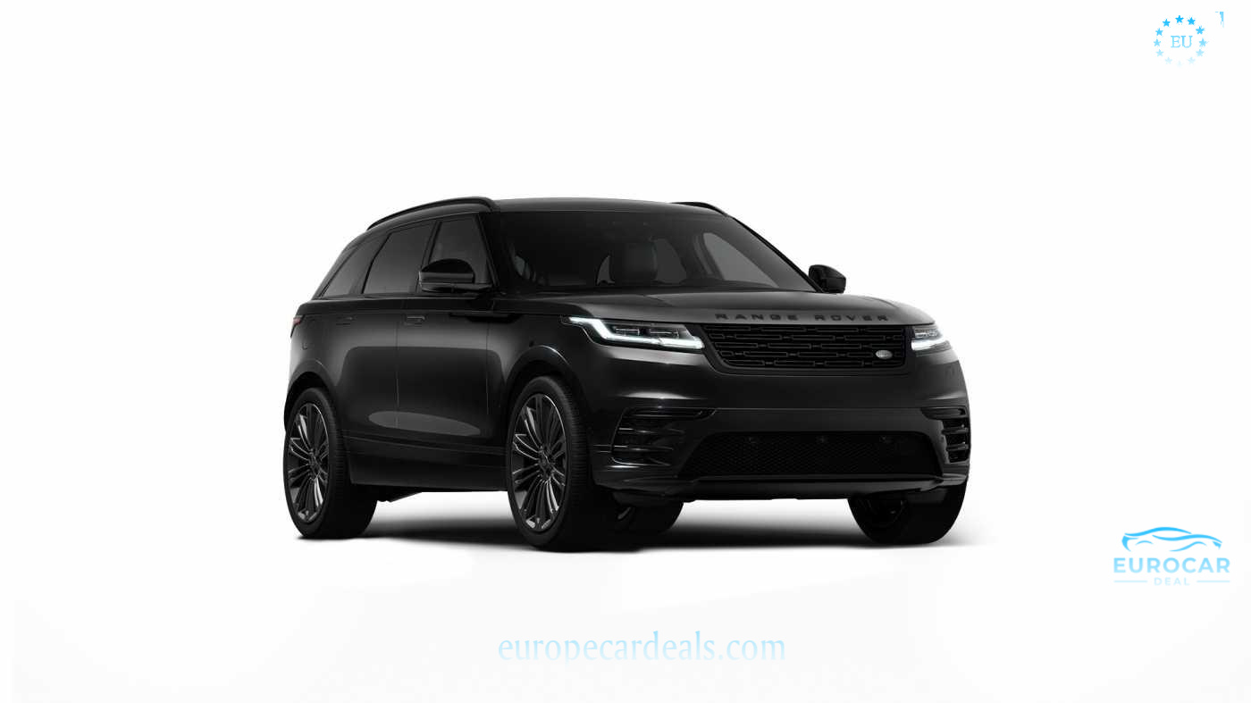Land Rover Range Rover Velar
