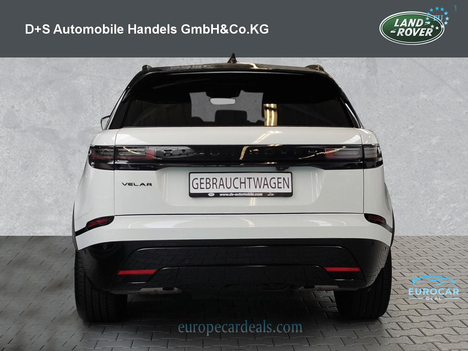 Land Rover Range Rover Velar