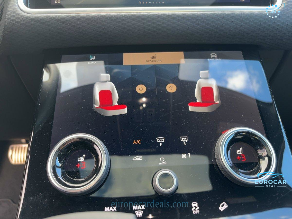 Land Rover Range Rover Velar