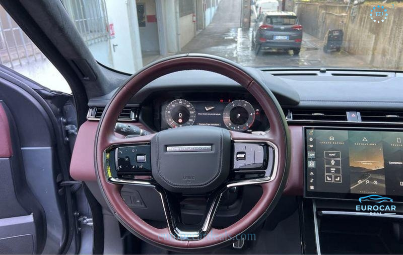 Land Rover Range Rover Velar