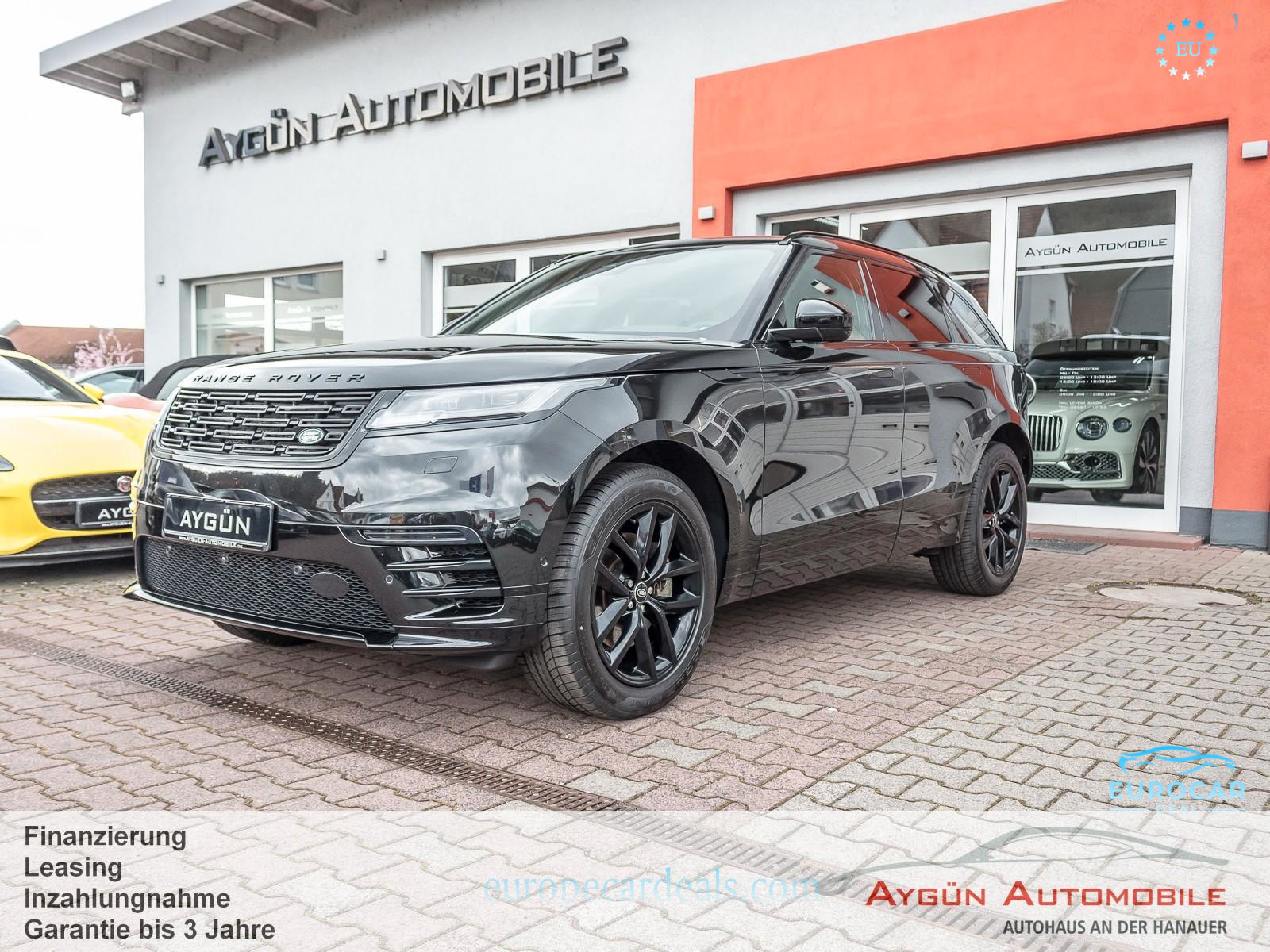 Land Rover Range Rover Velar