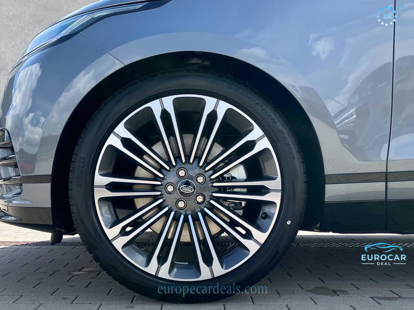 Land Rover Range Rover Velar