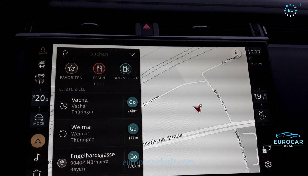 Land Rover Range Rover Velar