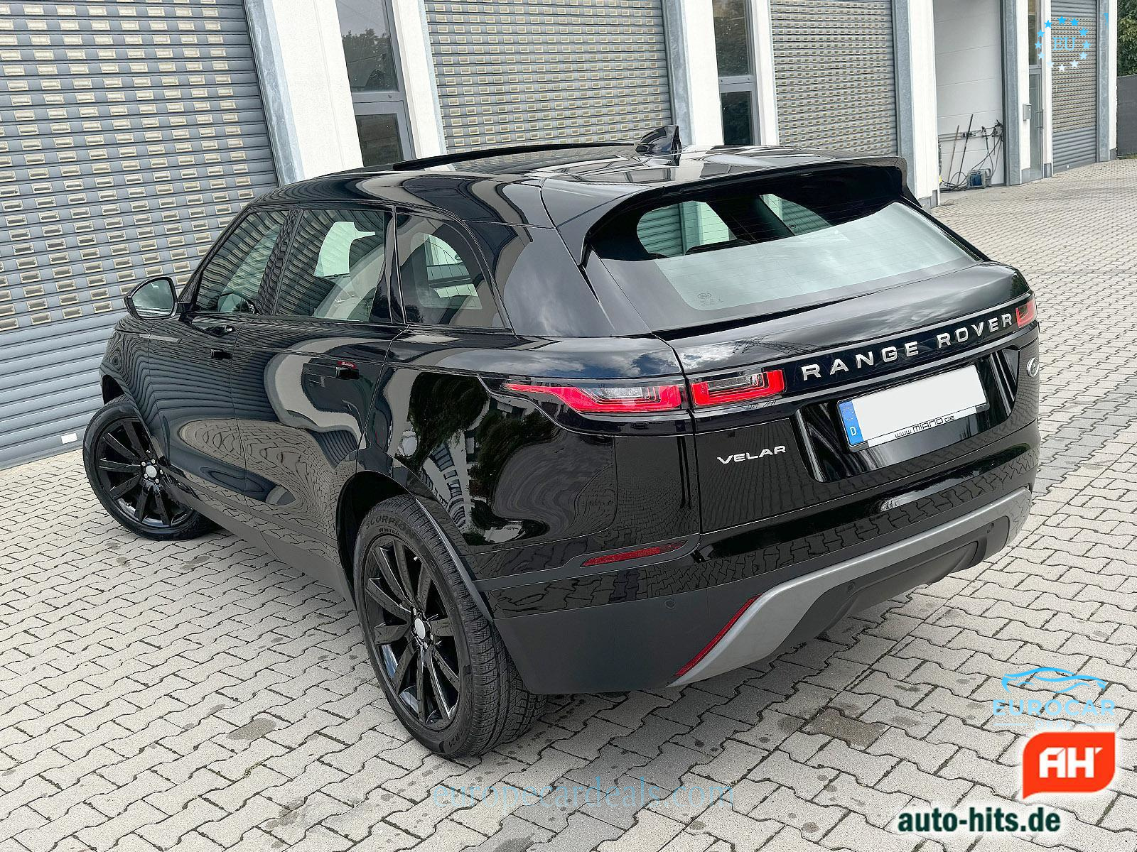 Land Rover Range Rover Velar