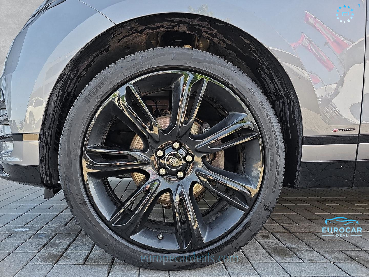 Land Rover Range Rover Velar