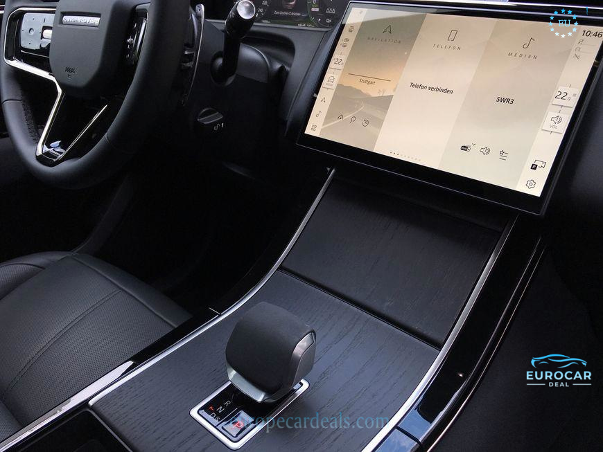 Land Rover Range Rover Velar