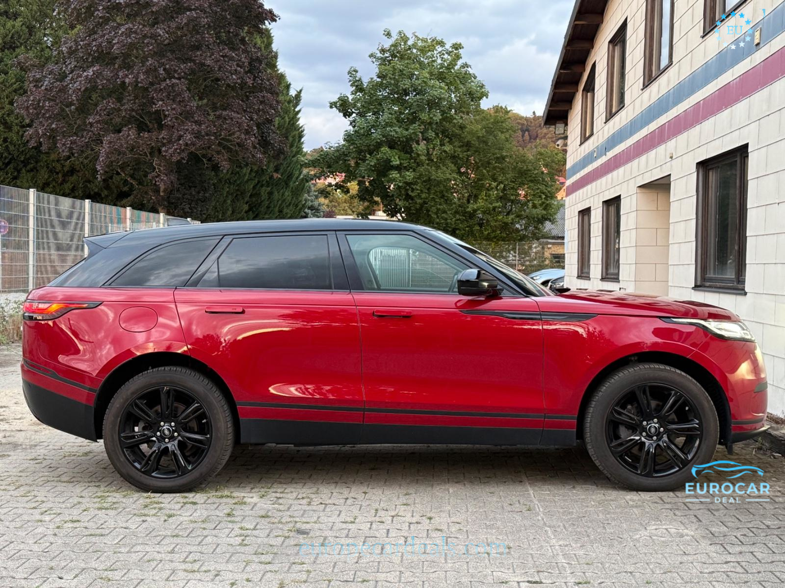 Land Rover Range Rover Velar