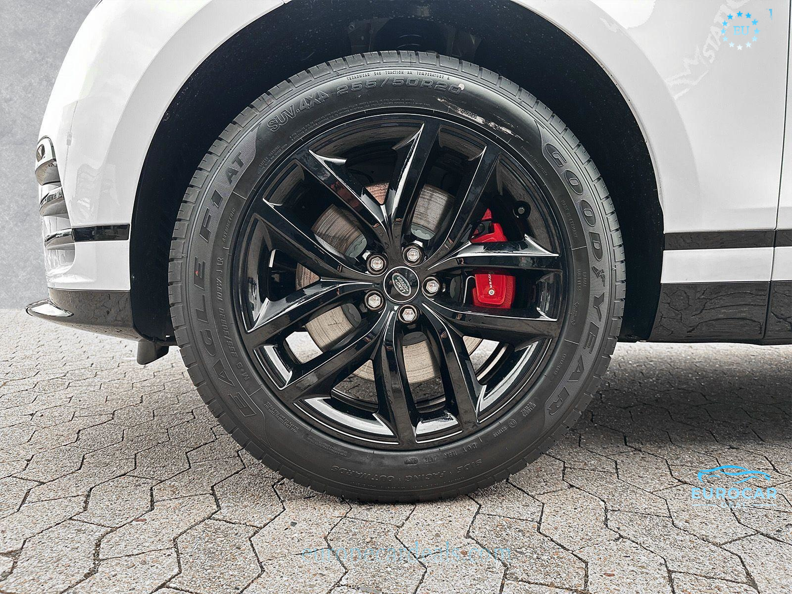 Land Rover Range Rover Velar