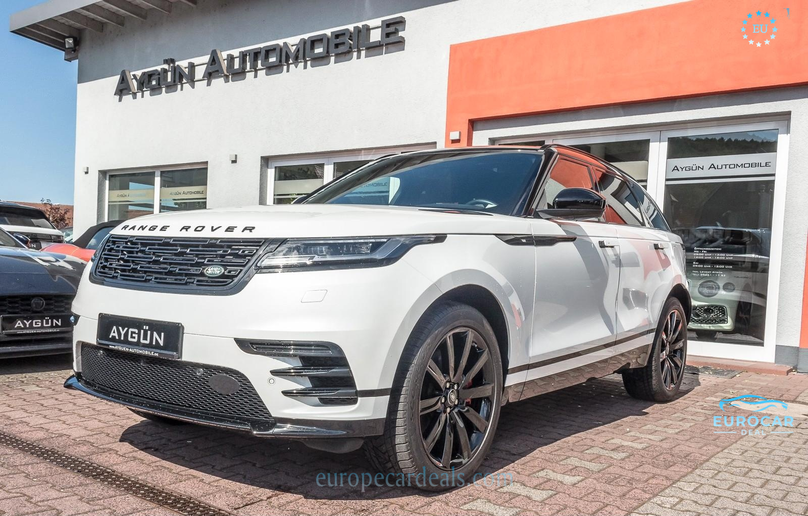Land Rover Range Rover Velar