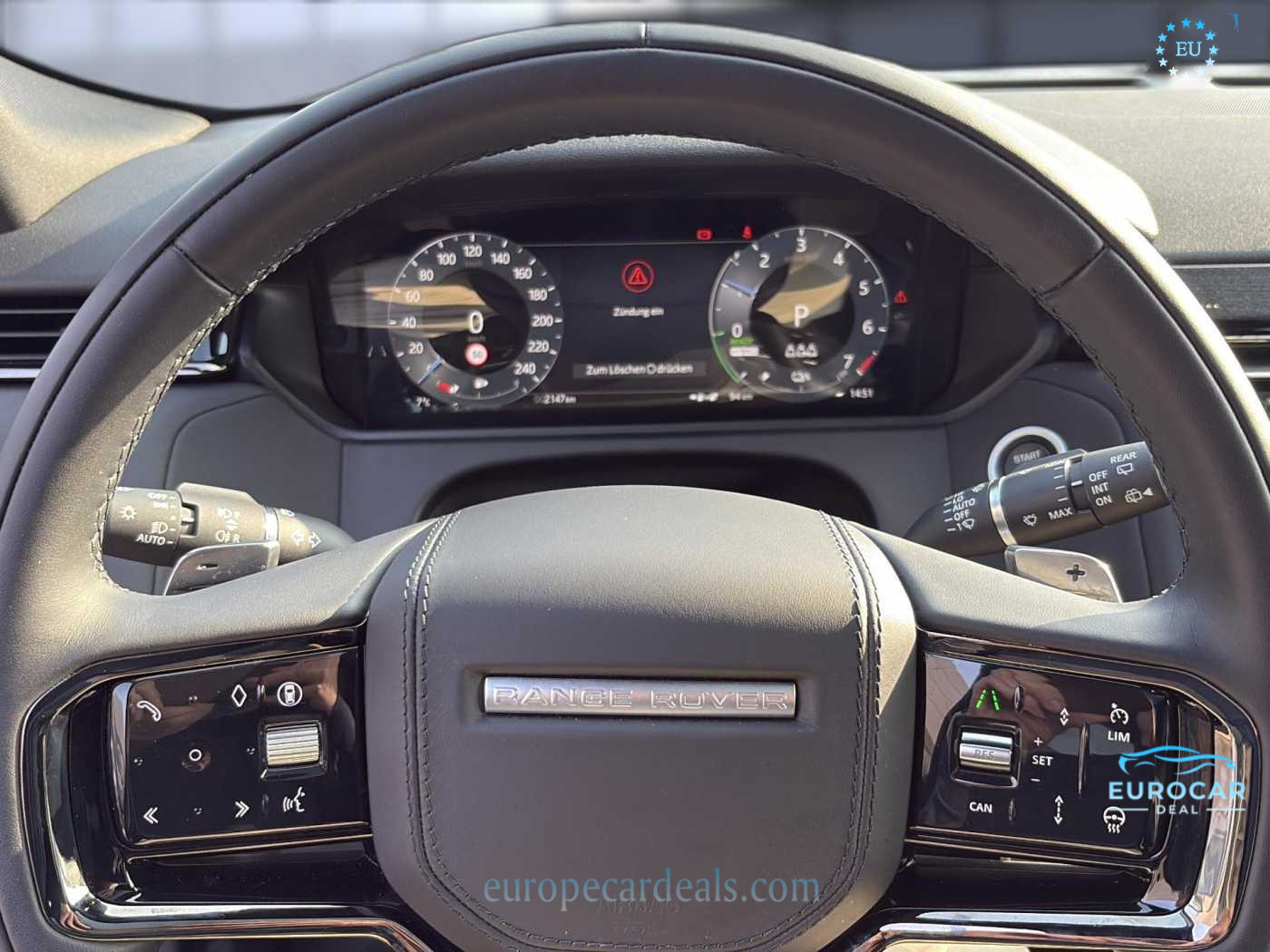Land Rover Range Rover Velar
