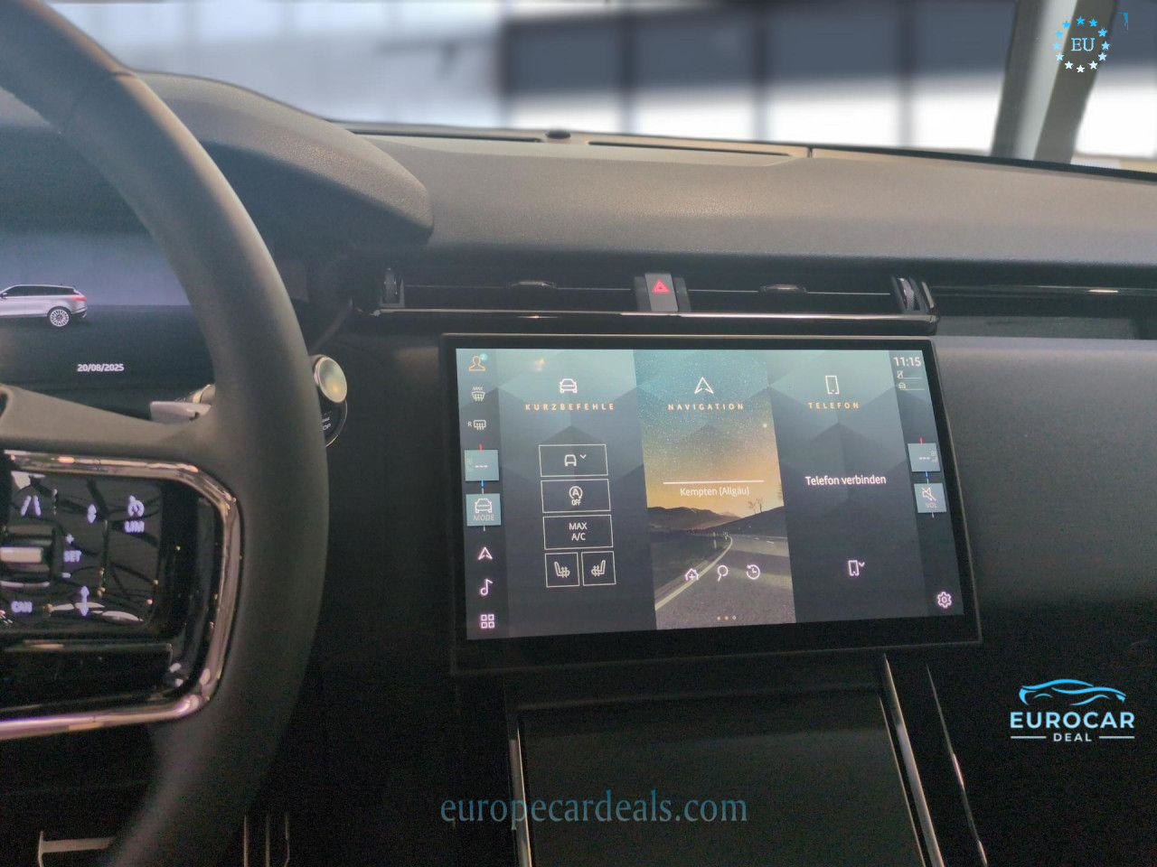 Land Rover Range Rover Velar