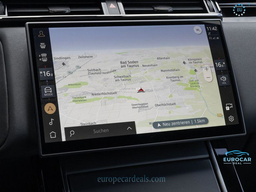 Land Rover Range Rover Velar