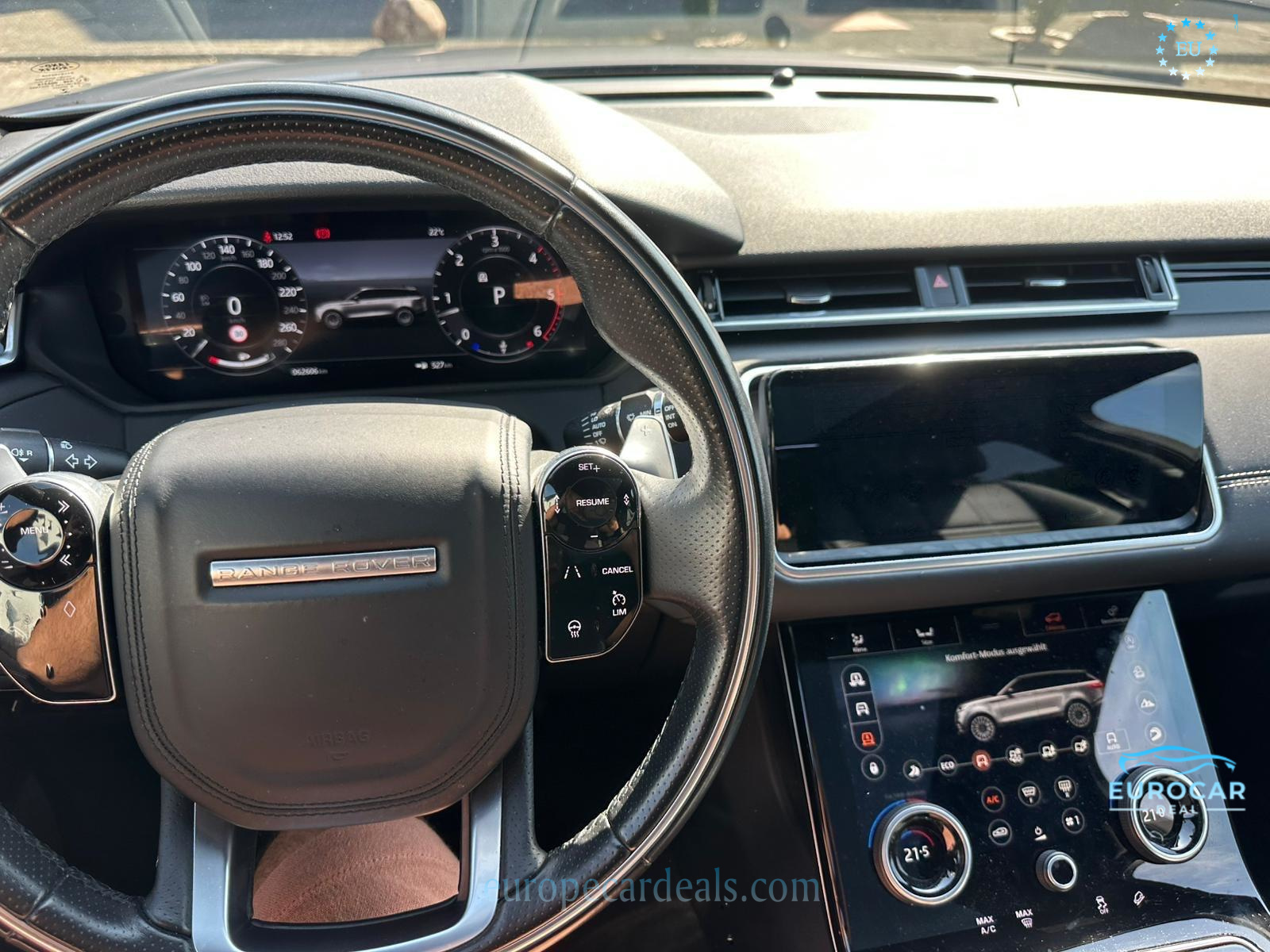 Land Rover Range Rover Velar