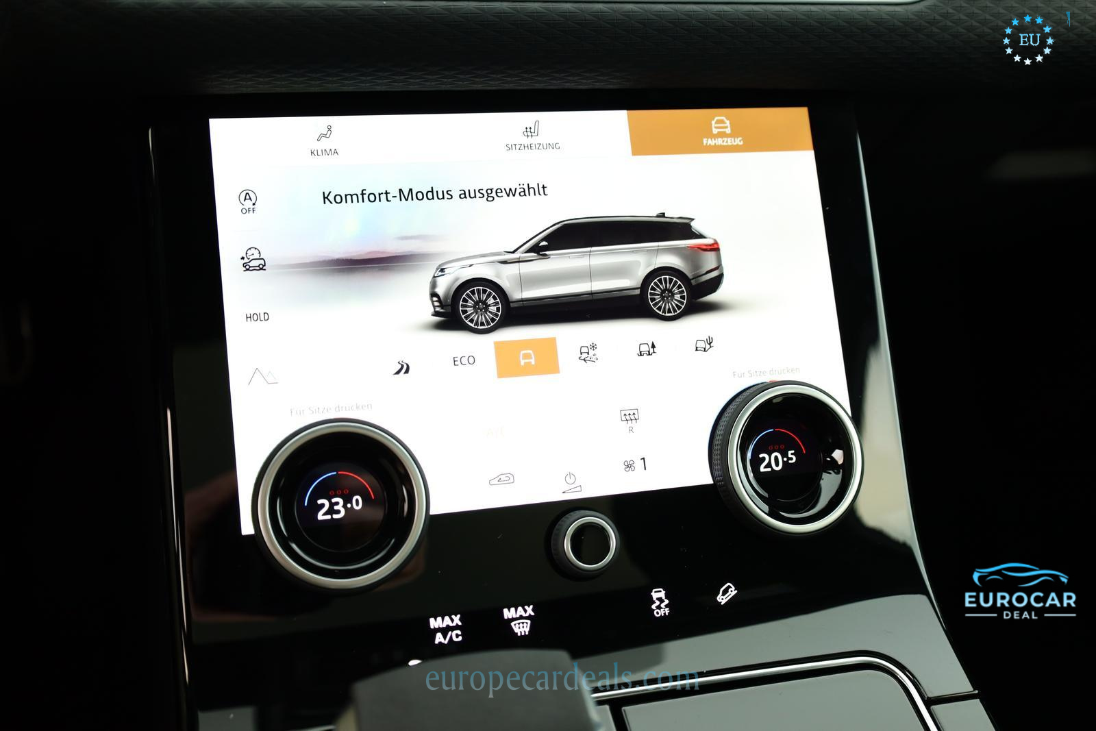 Land Rover Range Rover Velar