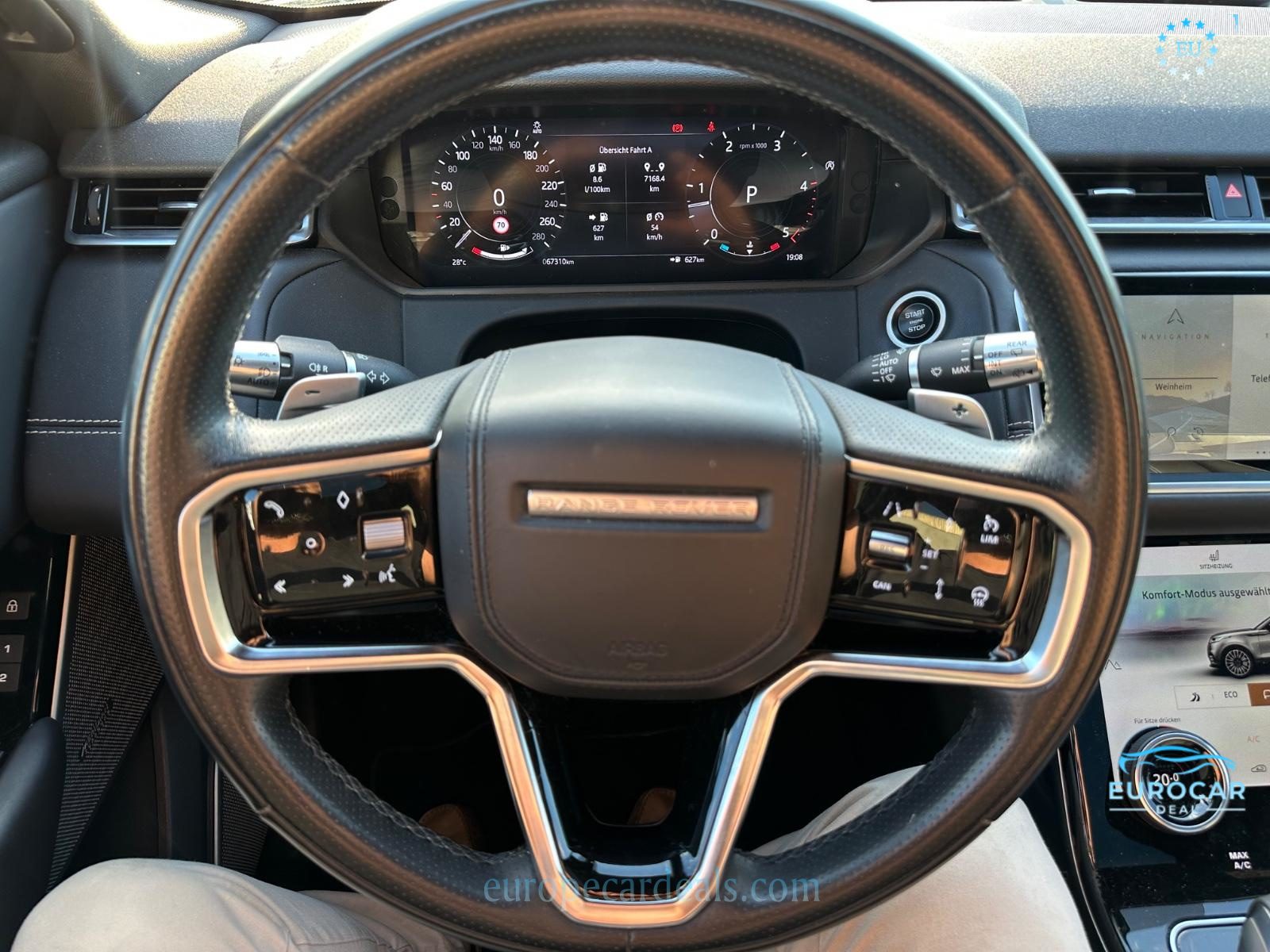 Land Rover Range Rover Velar