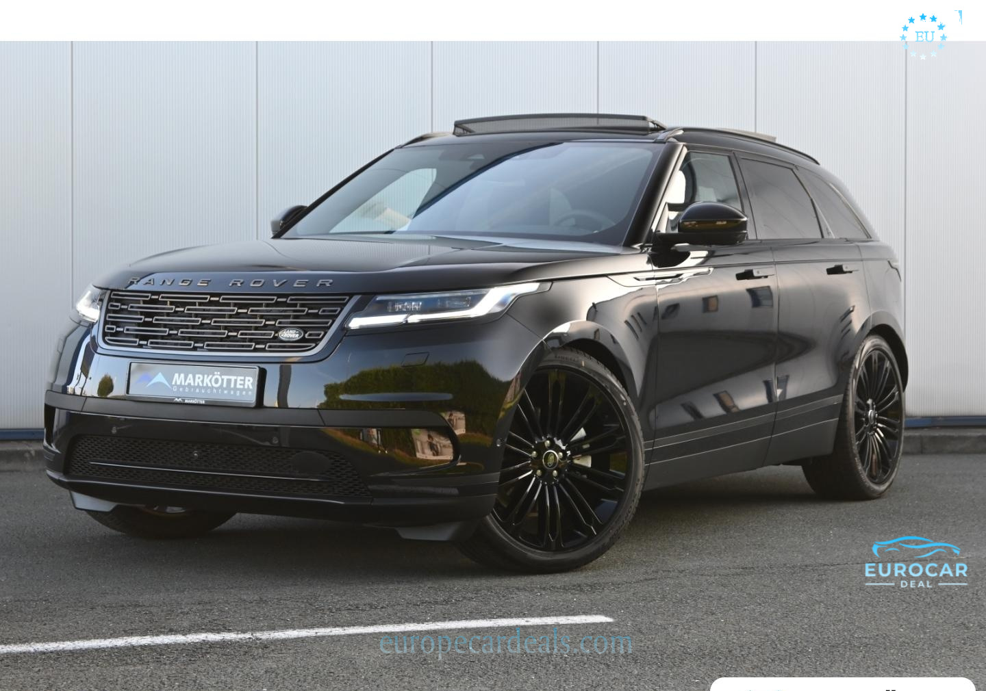 Land Rover Range Rover Velar