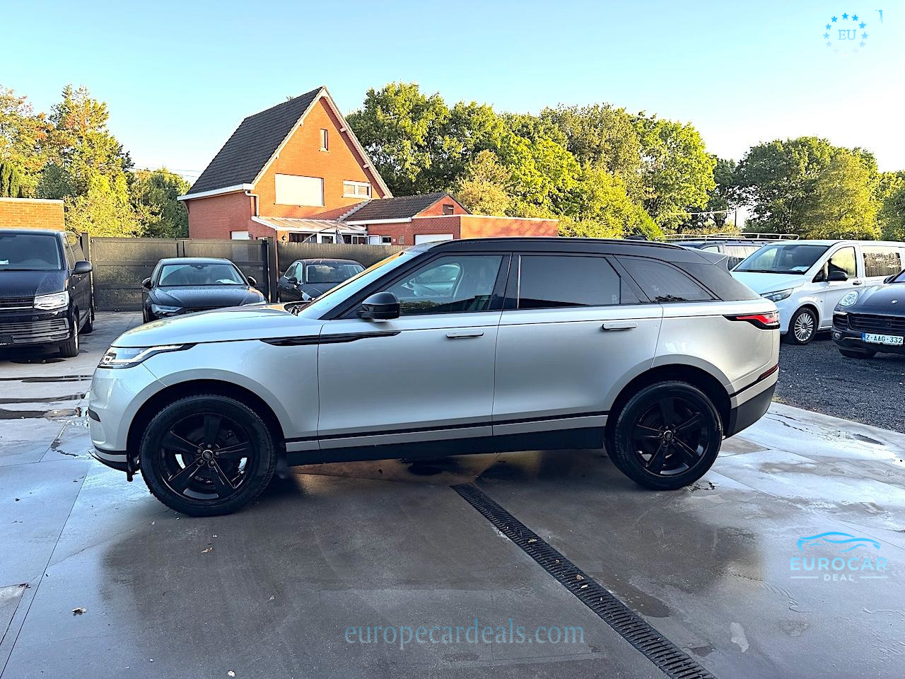 Land Rover Range Rover Velar
