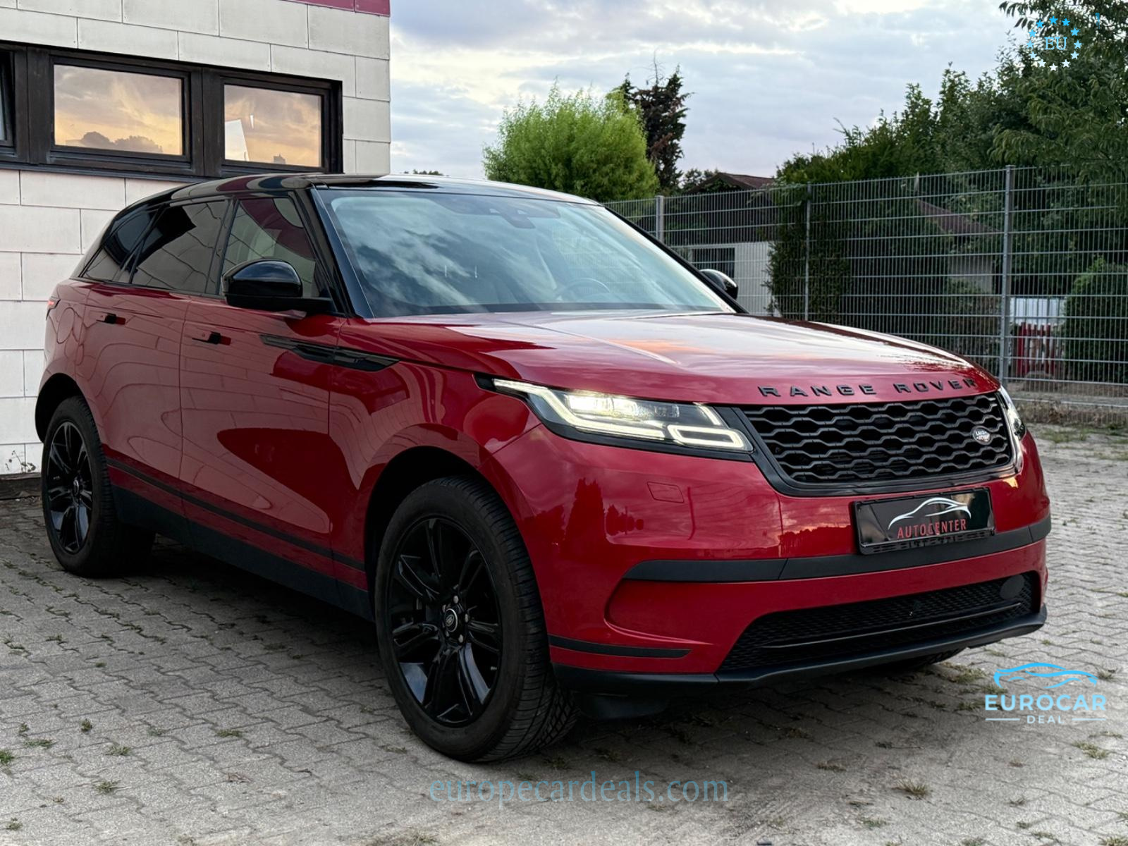 Land Rover Range Rover Velar