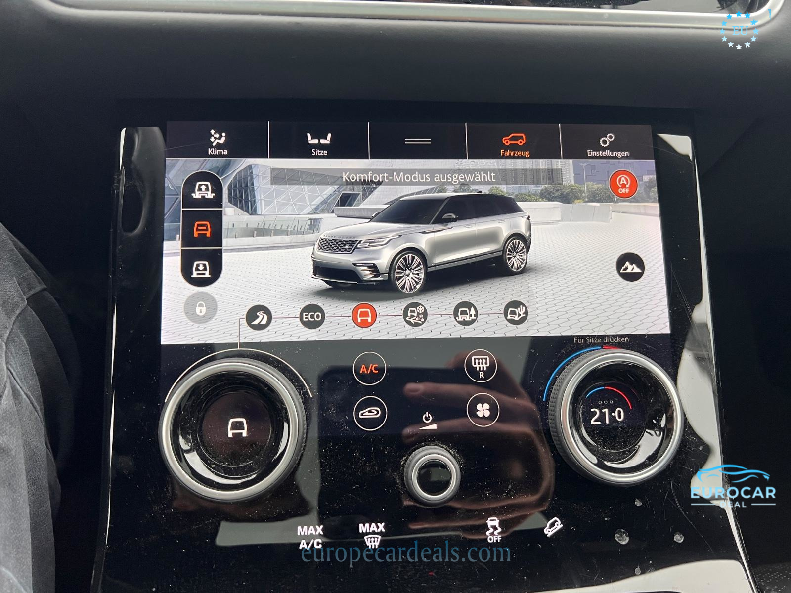 Land Rover Range Rover Velar