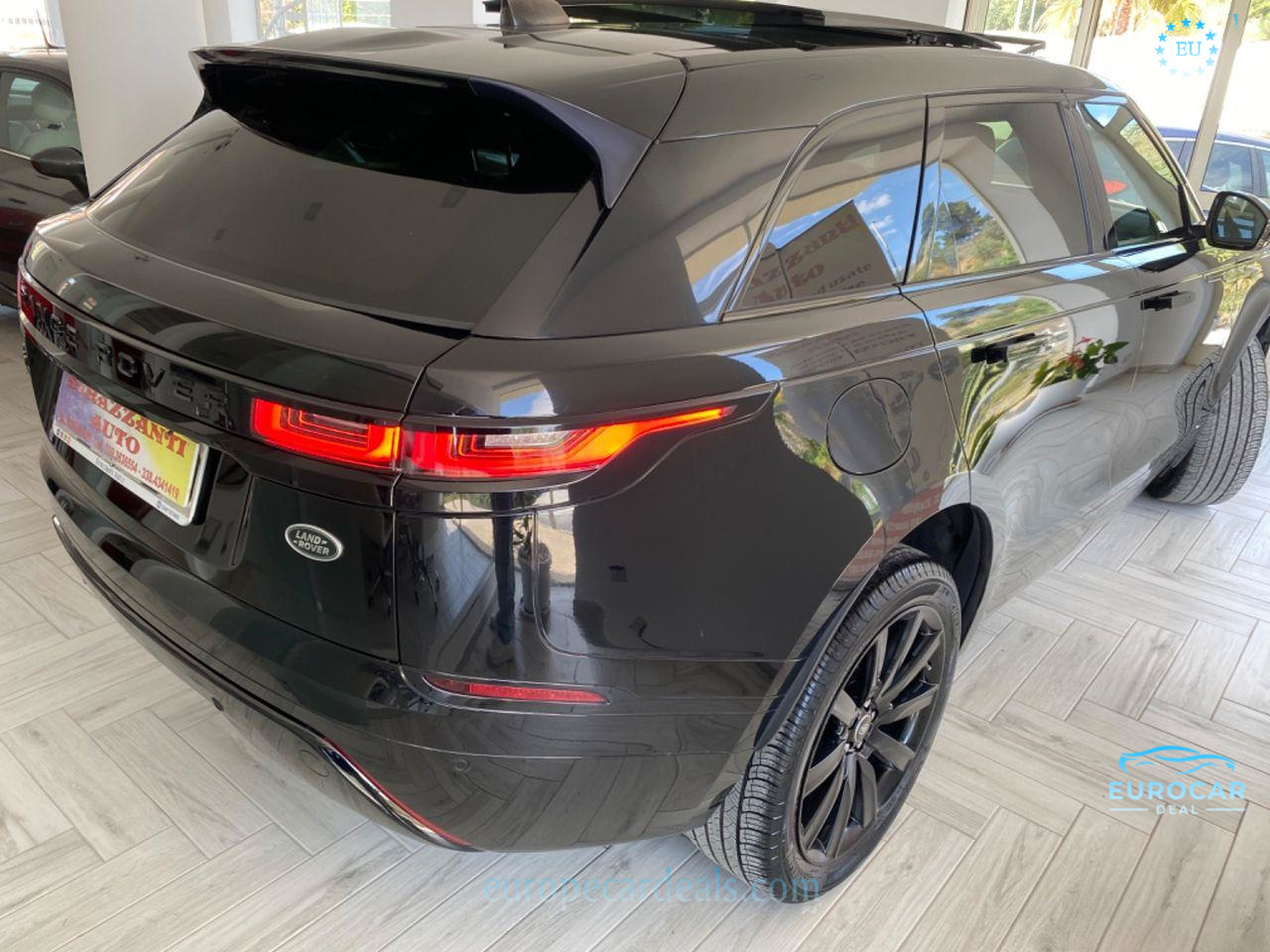 Land Rover Range Rover Velar