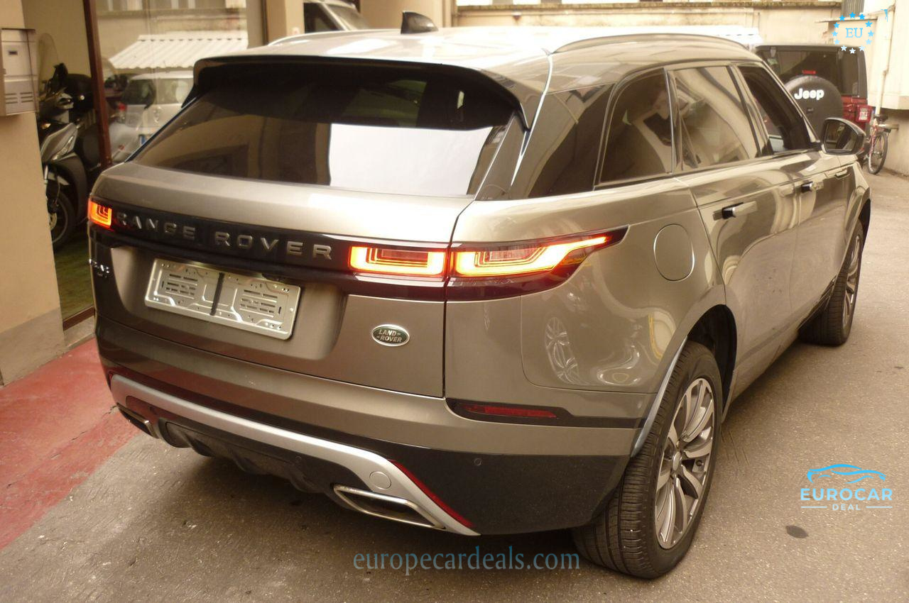 Land Rover Range Rover Velar