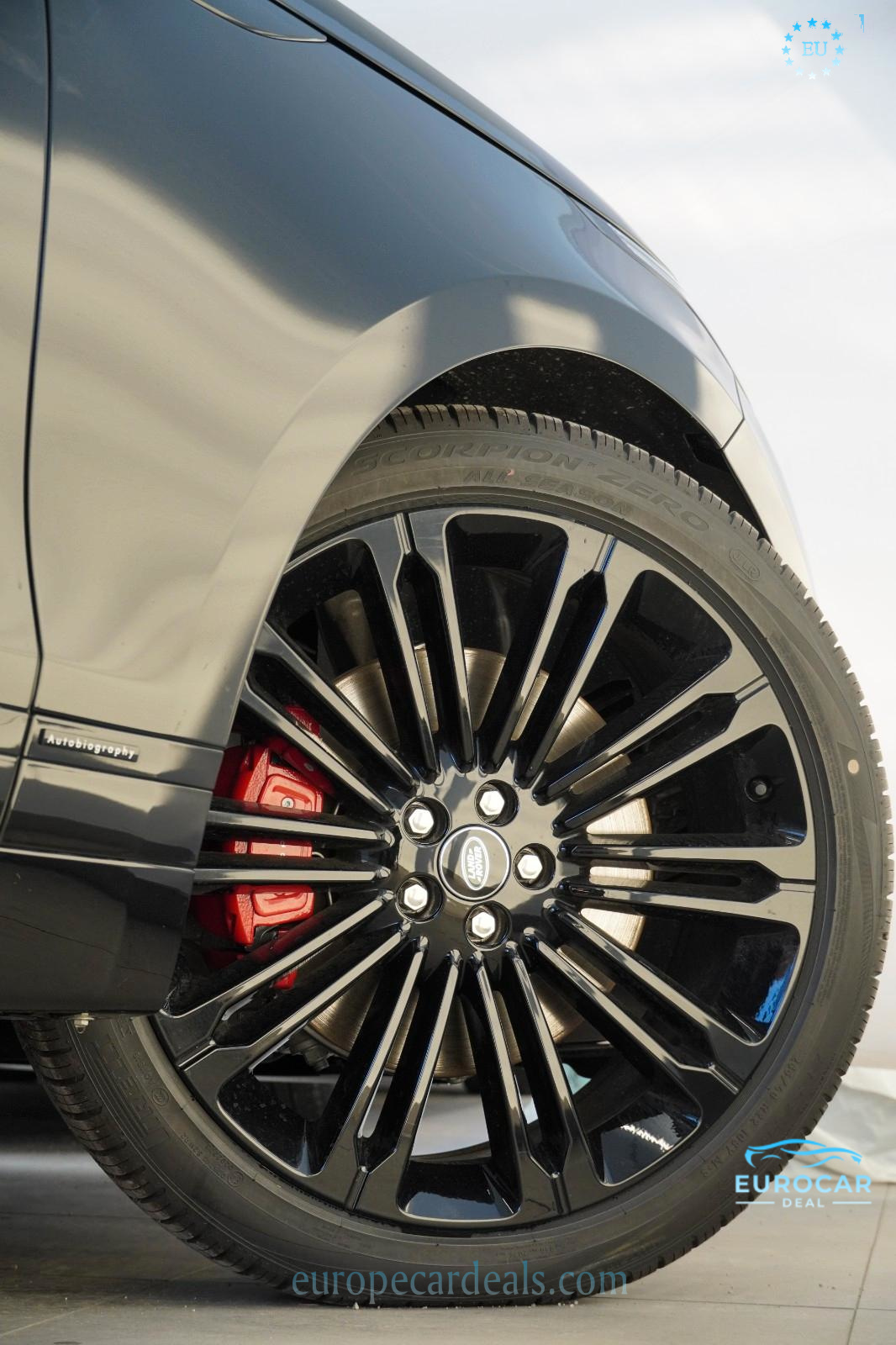 Land Rover Range Rover Velar