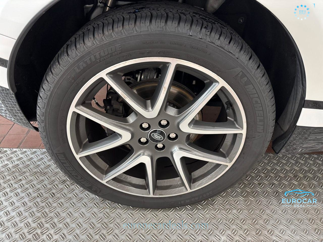 Land Rover Range Rover Velar