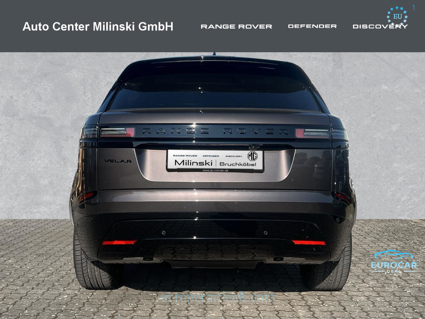 Land Rover Range Rover Velar