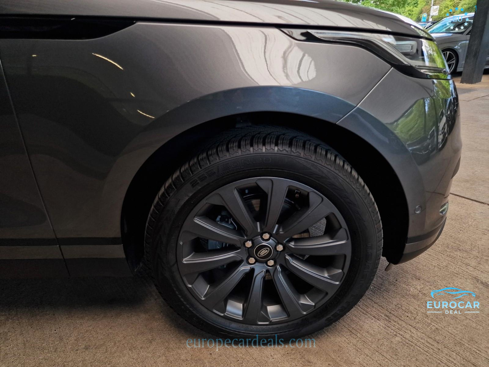 Land Rover Range Rover Velar