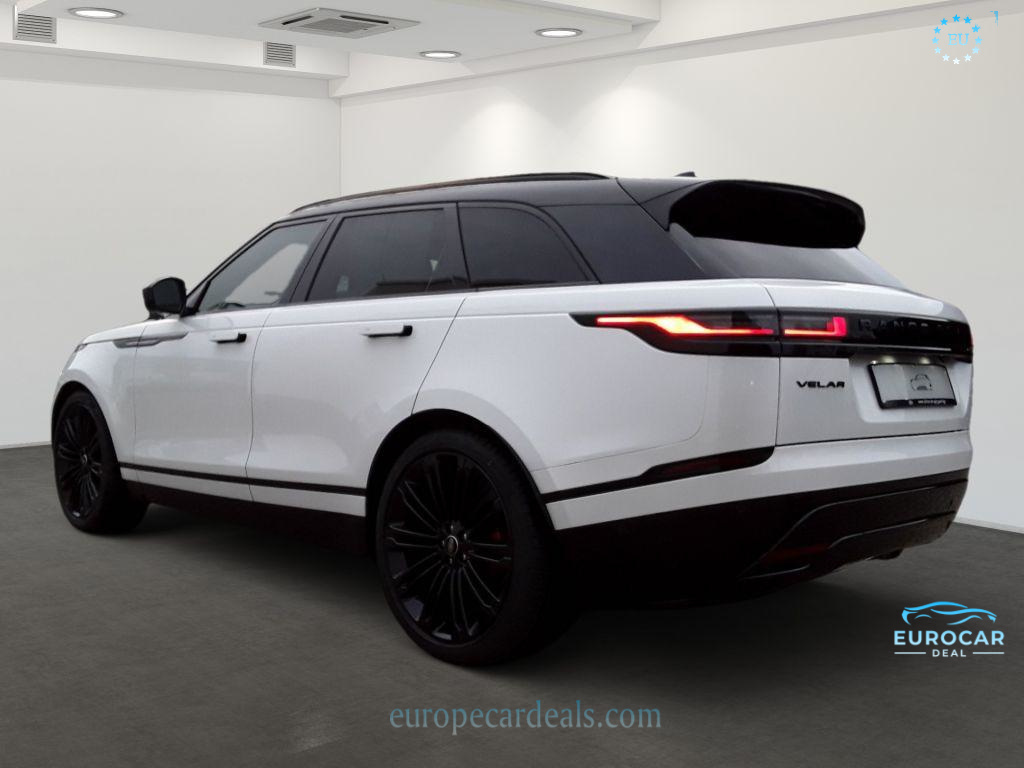 Land Rover Range Rover Velar