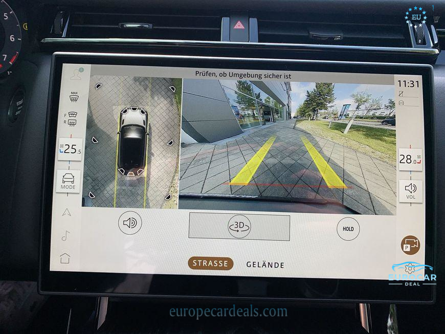 Land Rover Range Rover Velar