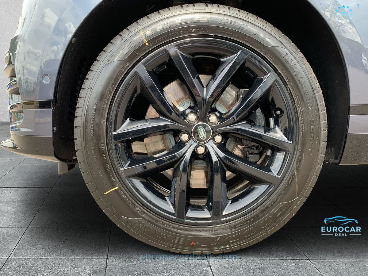 Land Rover Range Rover Velar
