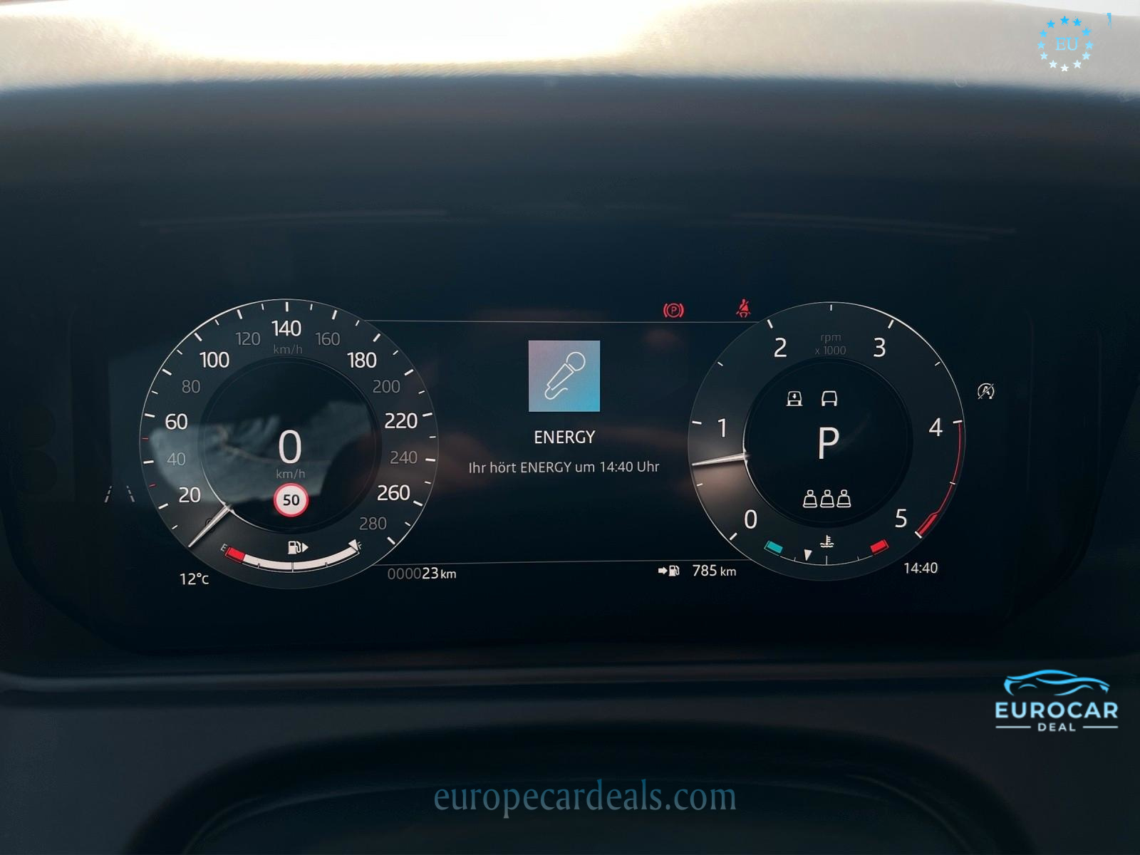 Land Rover Range Rover Velar