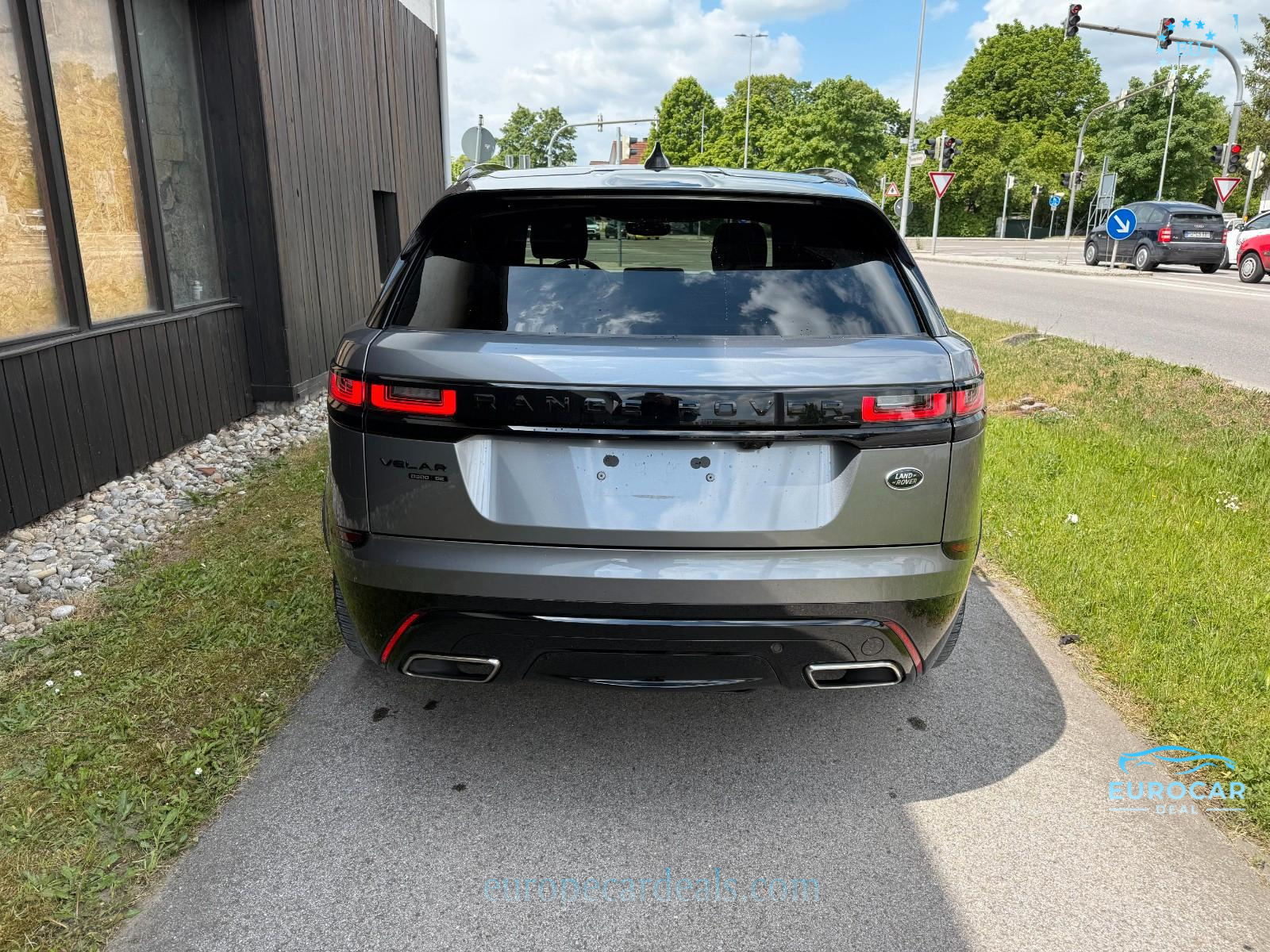 Land Rover Range Rover Velar