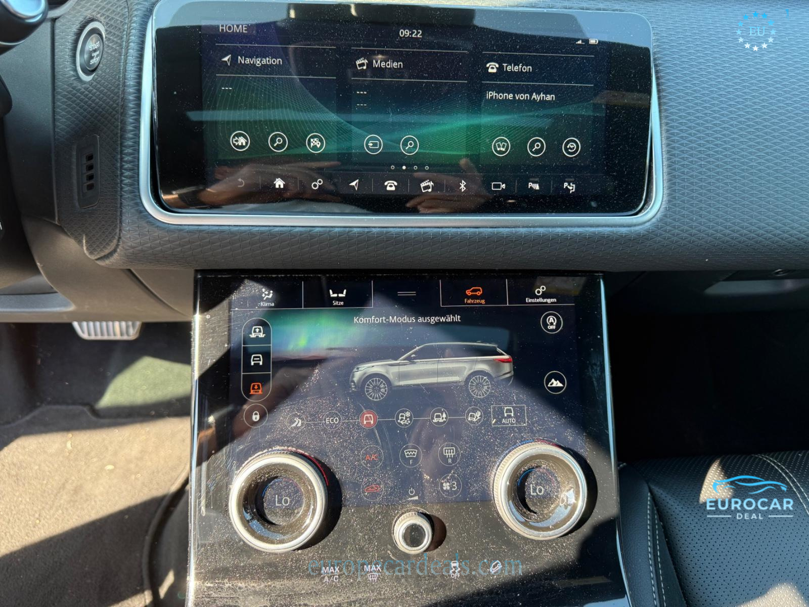 Land Rover Range Rover Velar