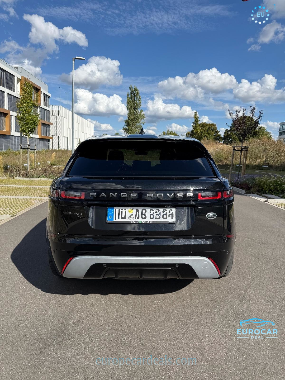 Land Rover Range Rover Velar