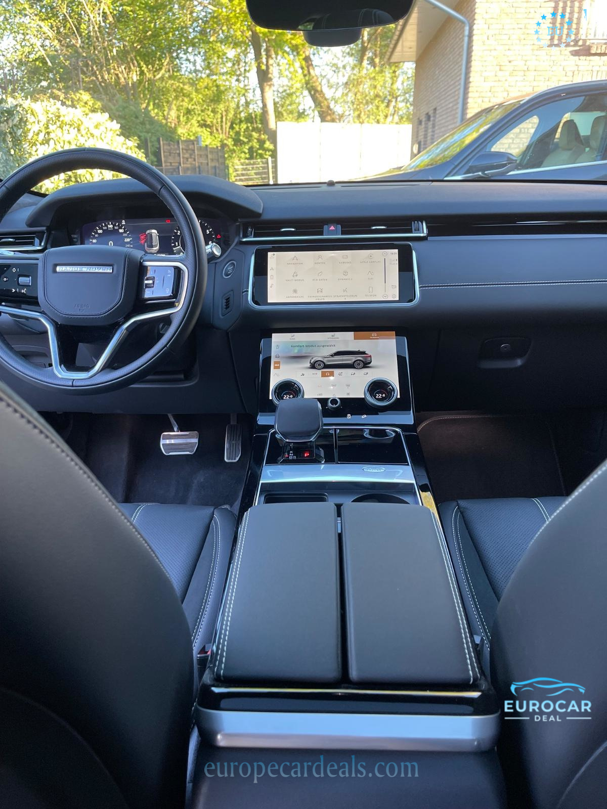 Land Rover Range Rover Velar