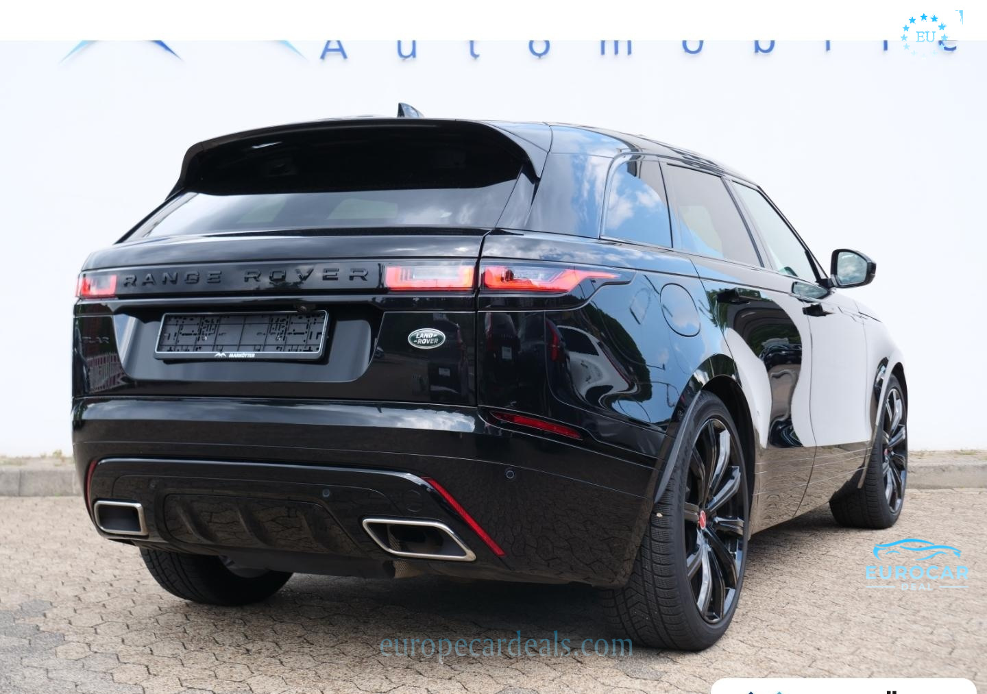 Land Rover Range Rover Velar
