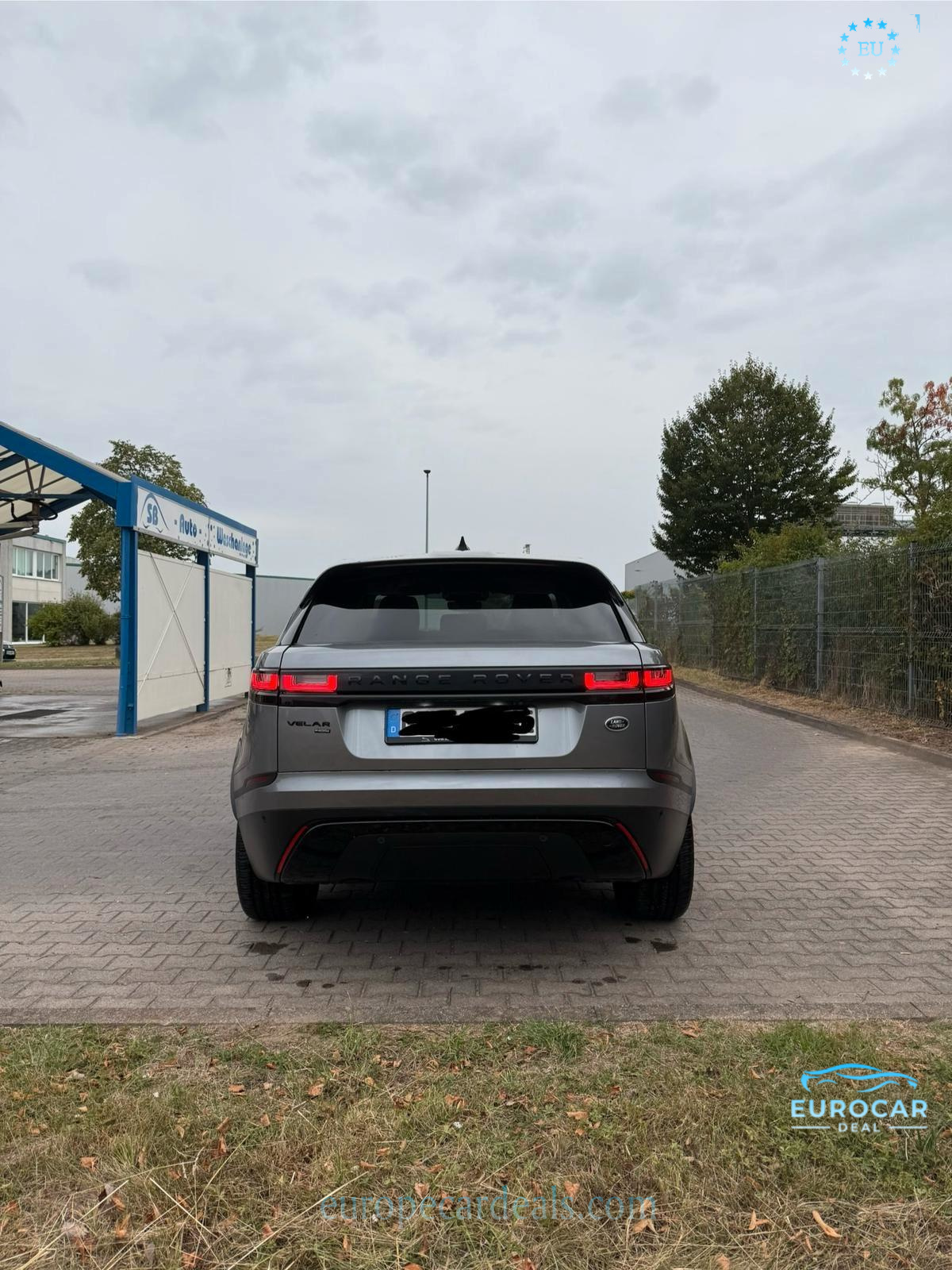 Land Rover Range Rover Velar