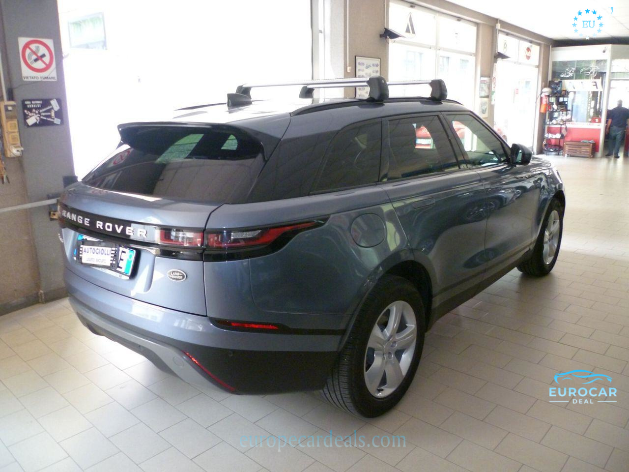 Land Rover Range Rover Velar