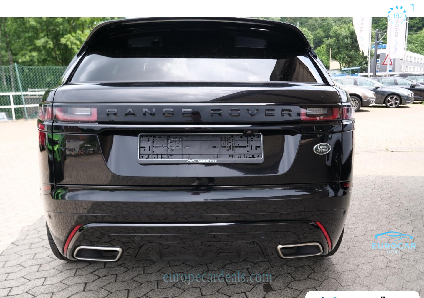 Land Rover Range Rover Velar