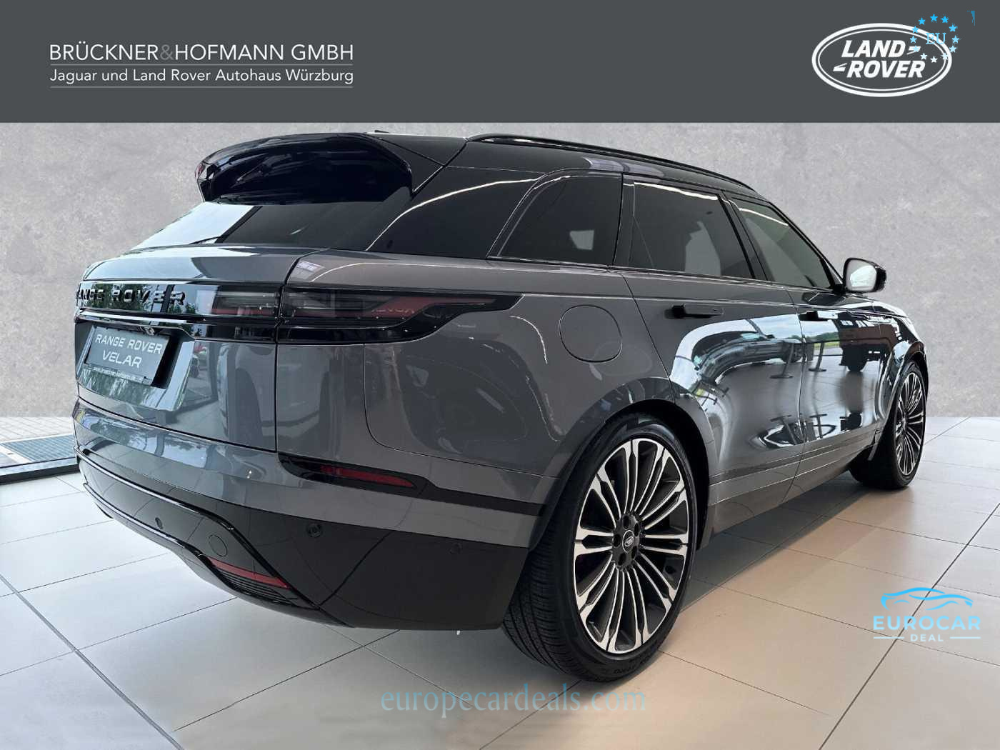 Land Rover Range Rover Velar