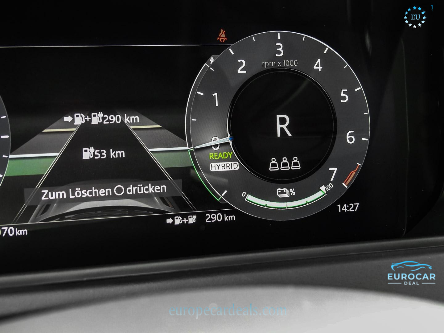 Land Rover Range Rover Velar
